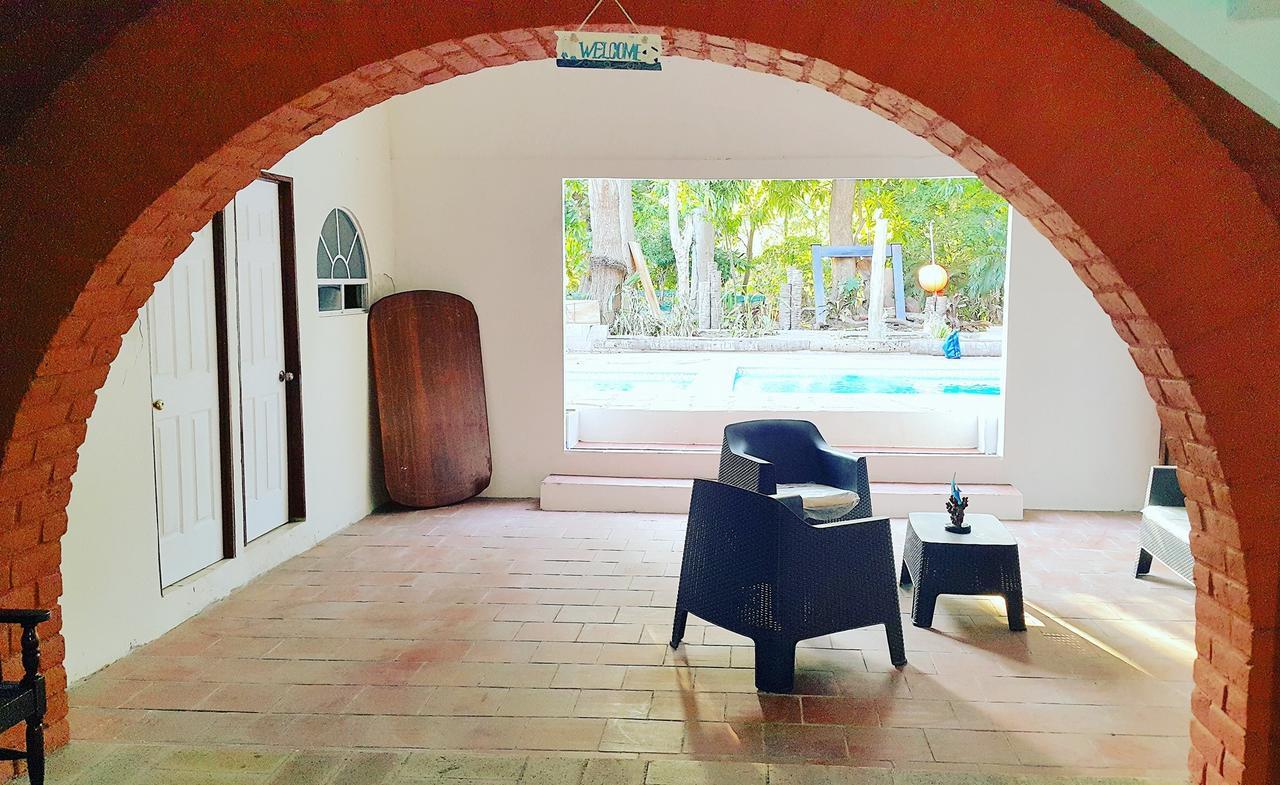 Hotel Puesta Del Sol San Salvador Esterno foto