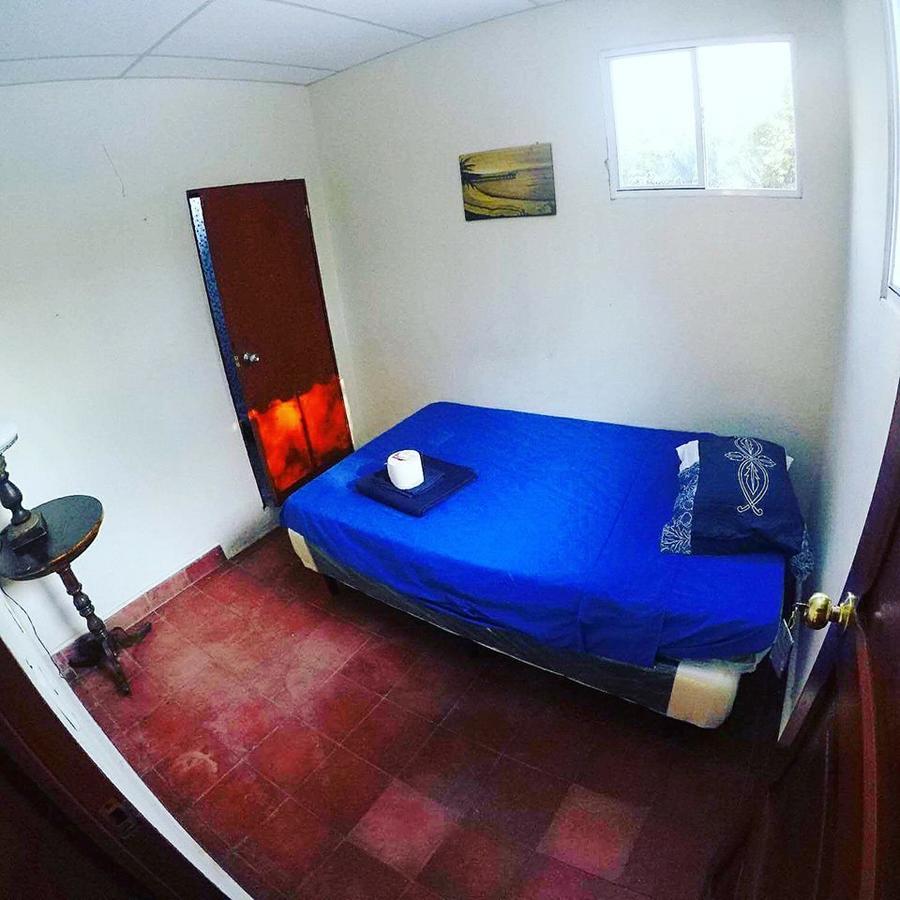 Hotel Puesta Del Sol San Salvador Esterno foto