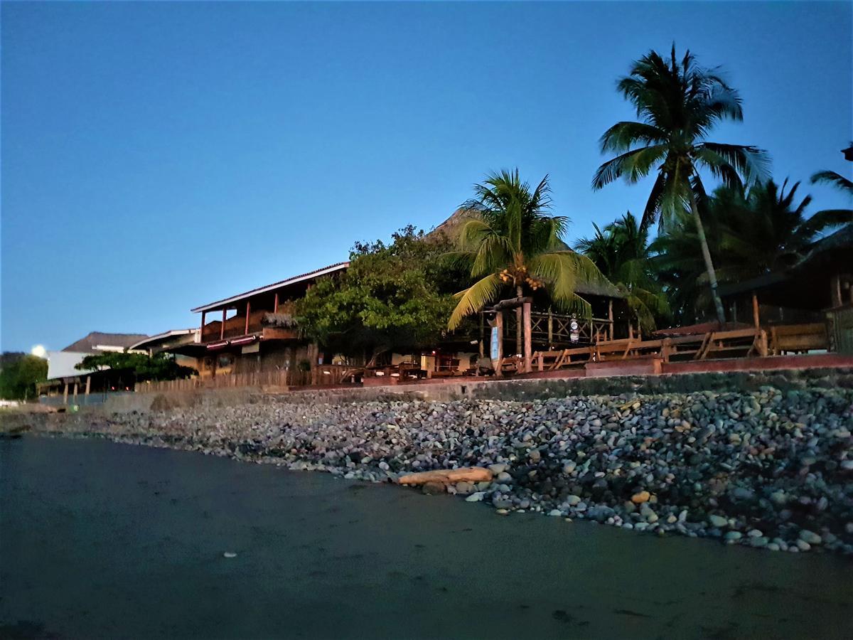 Hotel Puesta Del Sol San Salvador Esterno foto