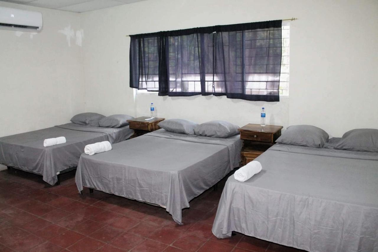 Hotel Puesta Del Sol San Salvador Esterno foto