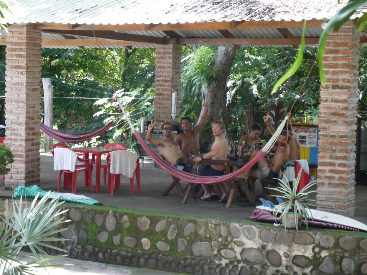 Hotel Puesta Del Sol San Salvador Esterno foto